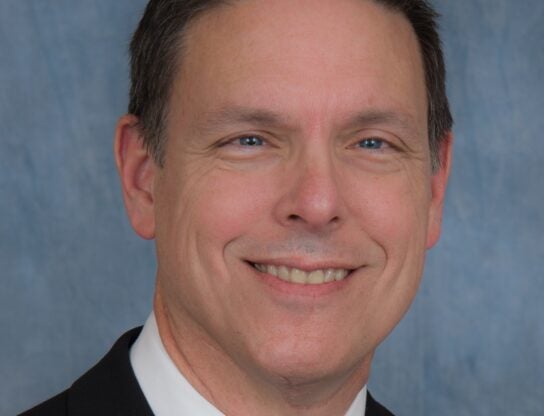 Photo of Robert Ireland, Treasurer
