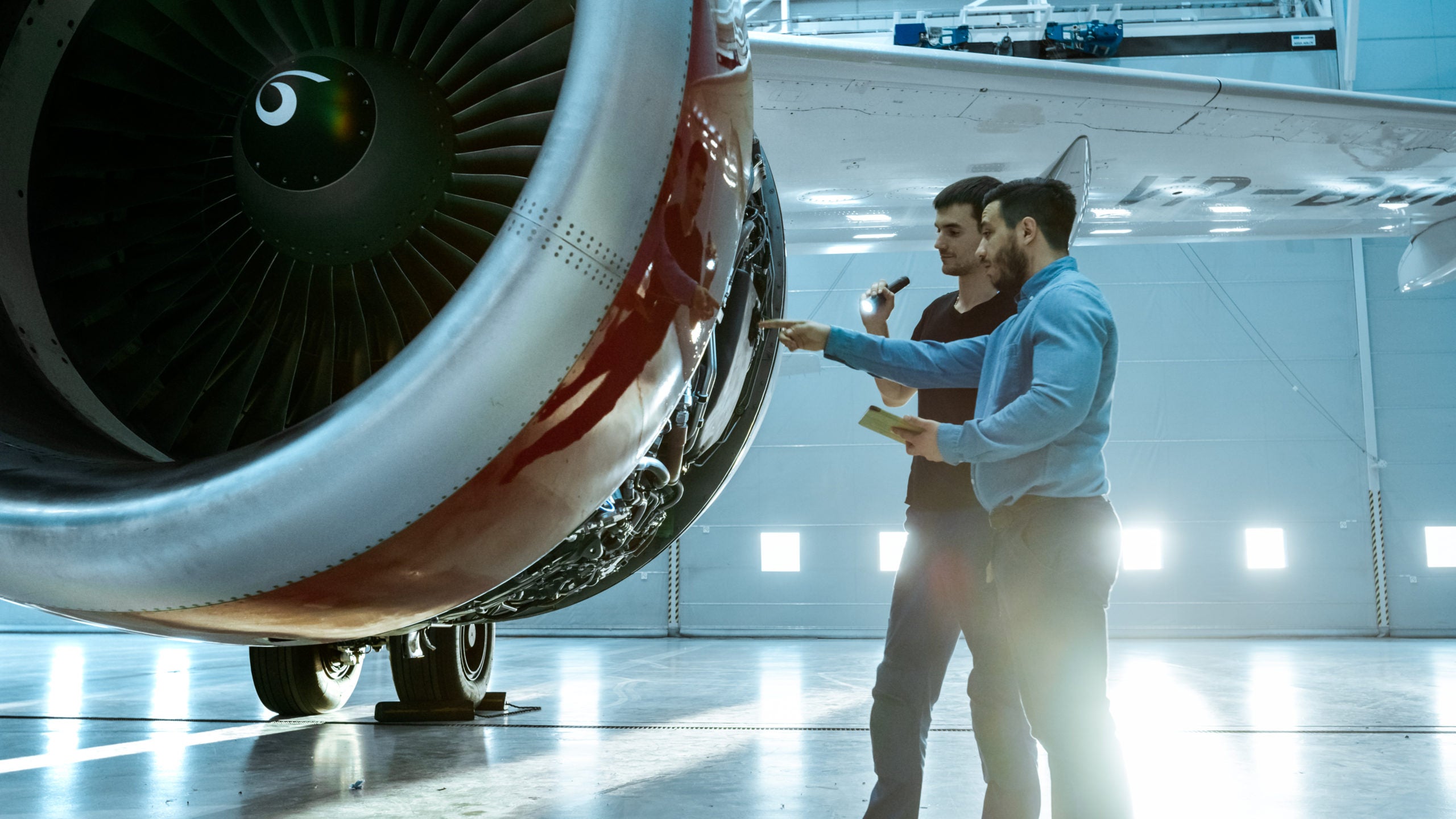 Photo of Airworthiness Security